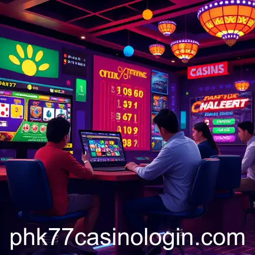 The Growing Trend of Online Gaming Platforms