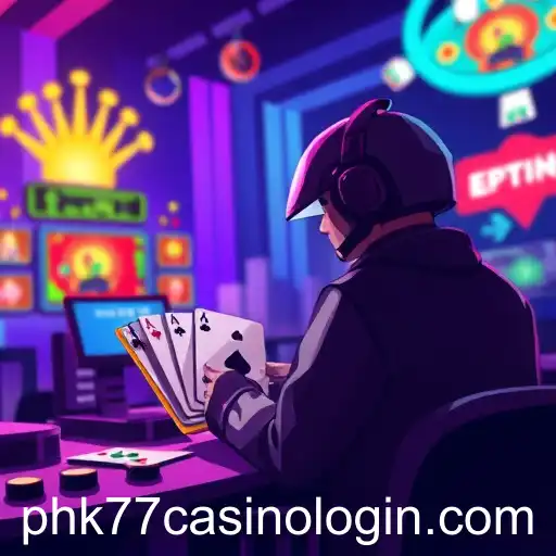 Exploring the Rising Popularity of Mobile Gaming: A Focus on 'phk77 casino login'