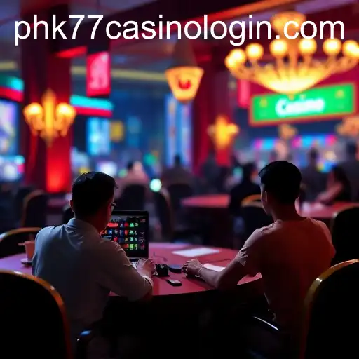 The Online Casino Surge and Its Implications