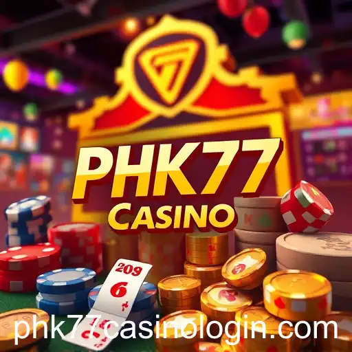 The Rise of Online Gaming: PHK77 Casino in Focus