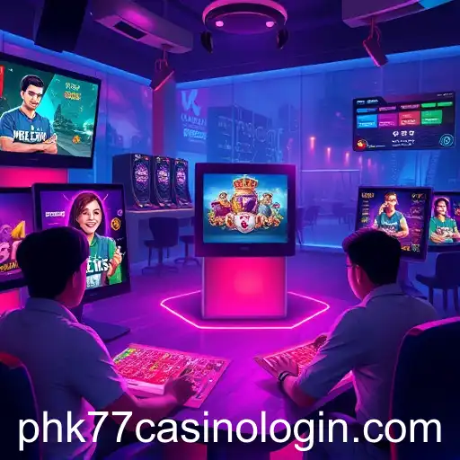 The Rise of Online Gaming in 2025