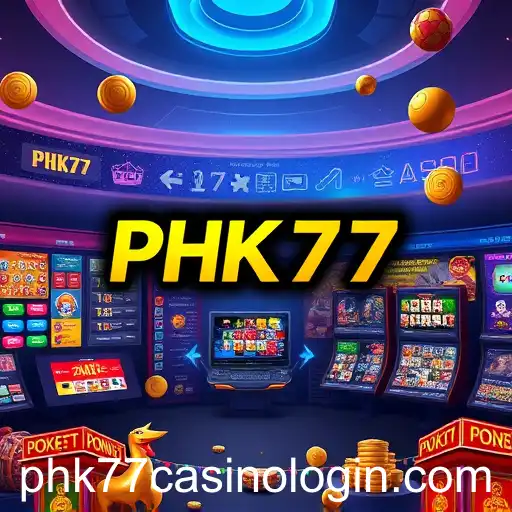 The Rise of PHK77 Casino in the Online Gaming World