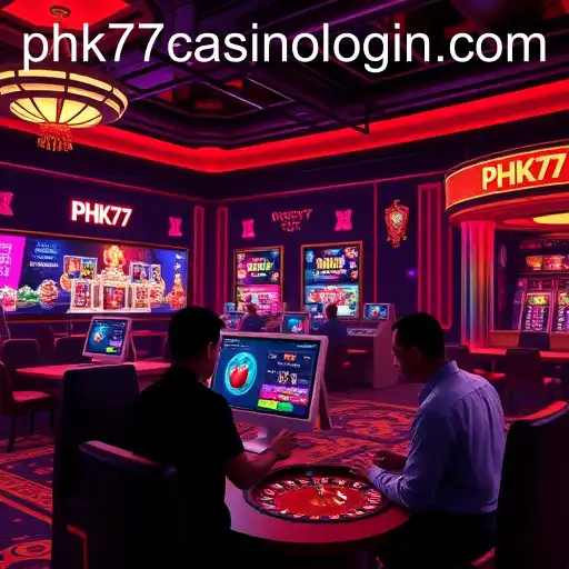 The Rise of Online Casinos Amidst Global Shifts