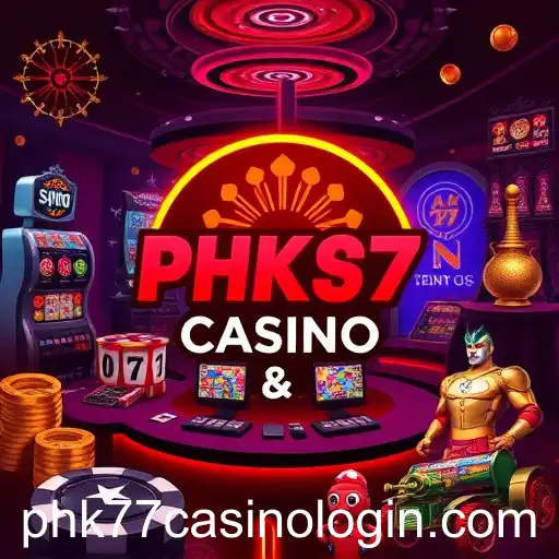 The Rise of Online Casinos: PHK77 Casino in Focus